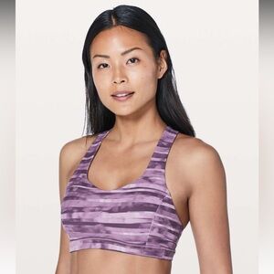 Lululemon Free to be Serene Bra